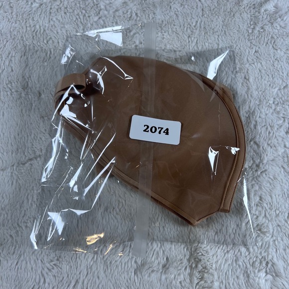 SKIMS Women's Fits Everybody Underwire Bra Clay Tan Size 34DDD BR-UWR-1982 NEW - Picture 13 of 14